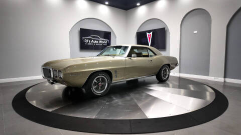 1969 Pontiac Firebird