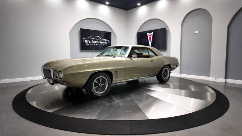 1969 Pontiac Firebird