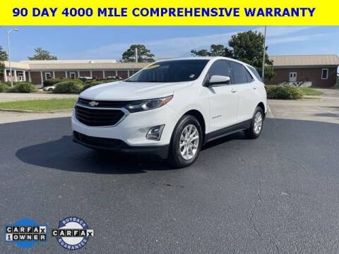 2019 Chevrolet Equinox for sale at PHIL SMITH AUTOMOTIVE GROUP - Tallahassee Ford Lincoln in Tallahassee FL