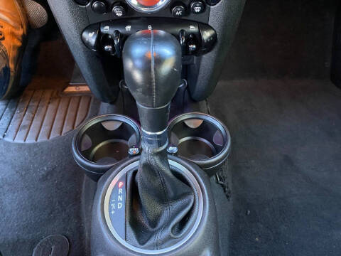 2015 MINI Convertible Cooper