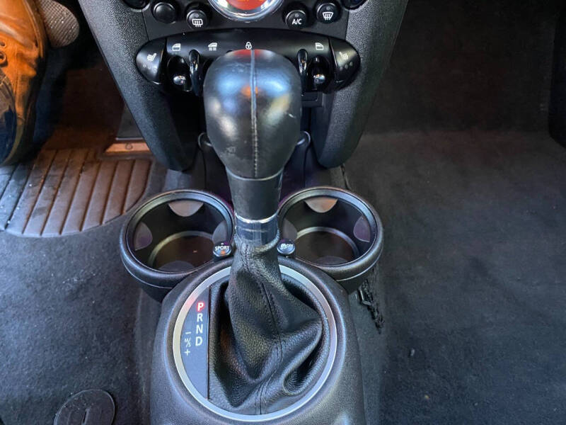 2015 MINI Convertible Cooper