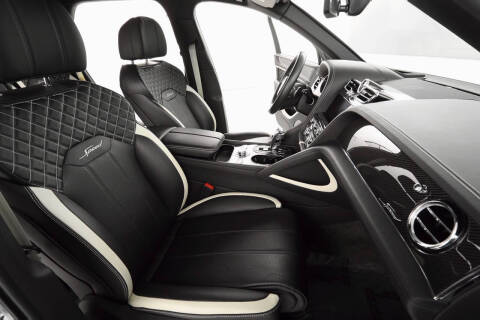 2021 Bentley Bentayga Speed