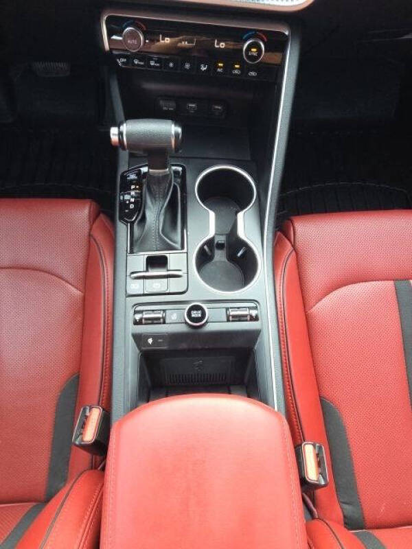 2021 Kia K5