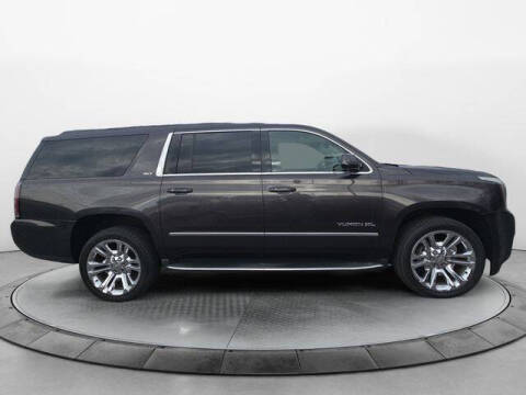 2017 GMC Yukon XL SLT