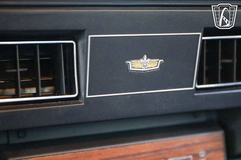 1989 Chevrolet Caprice