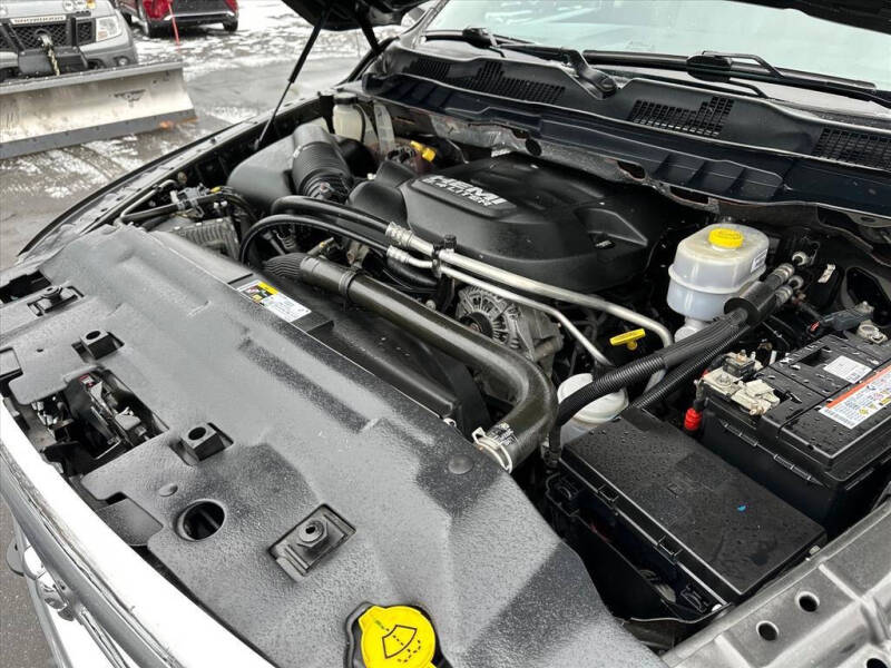 2018 RAM 2500 Laramie