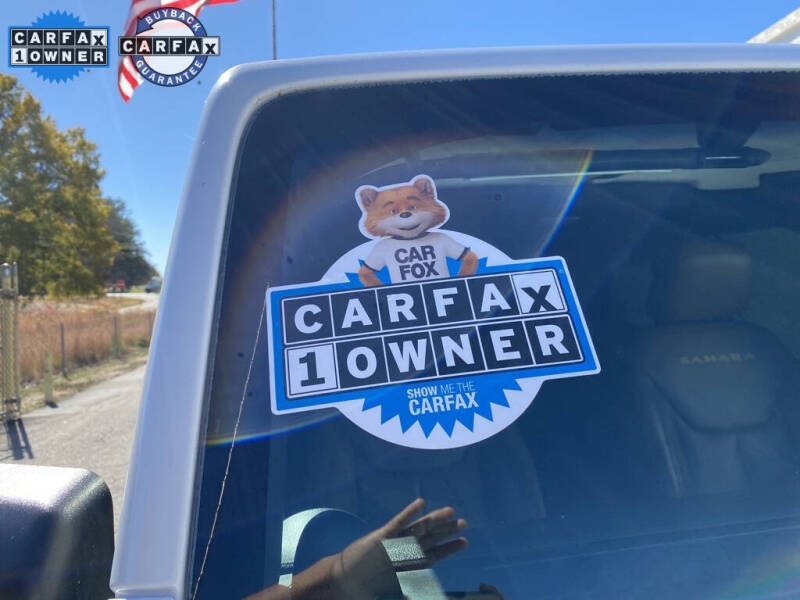 2014 Jeep Wrangler Unlimited