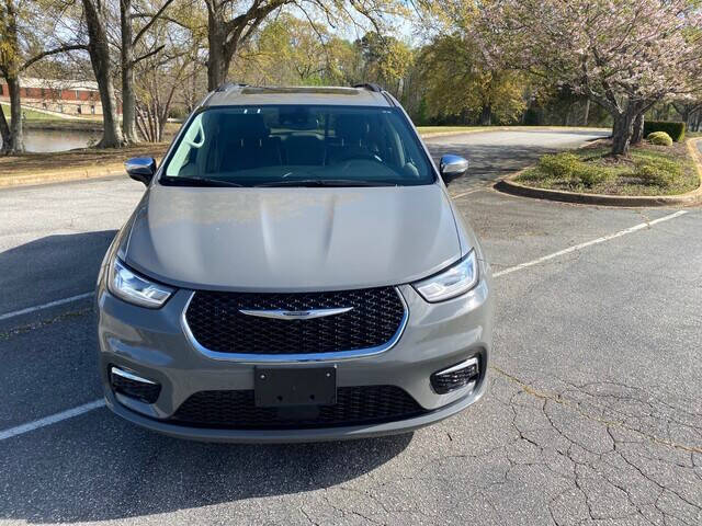 2023 Chrysler Pacifica Limited