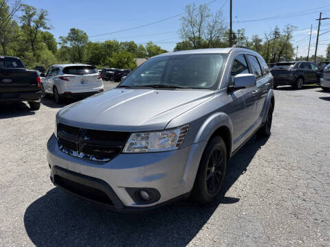 2017 Dodge Journey SXT