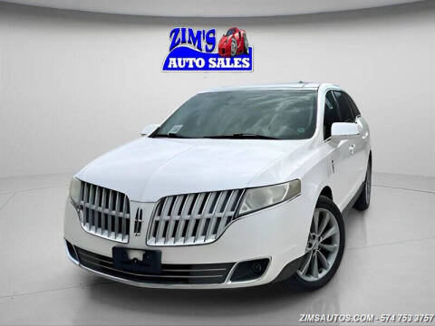 2011 Lincoln MKT EcoBoost