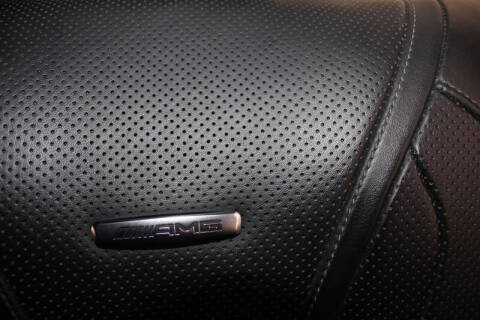 2015 Mercedes-Benz S-Class S 63 AMG