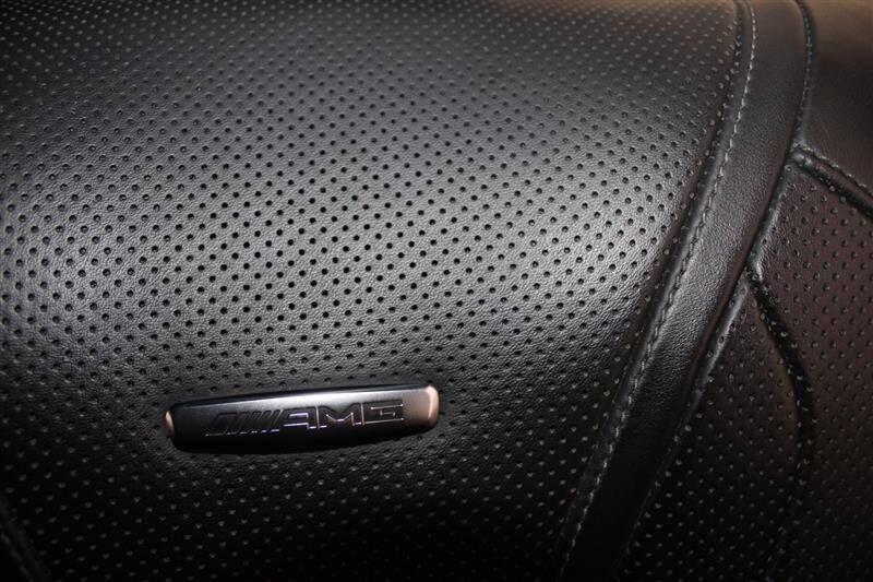 2015 Mercedes-Benz S-Class S 63 AMG