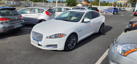 2013 Jaguar XF 3.0