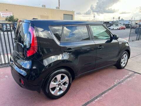 2018 Kia Soul