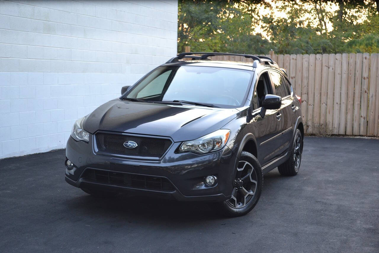 2013 Subaru XV Crosstrek for sale at Knox Max Motors LLC in Knoxville, TN