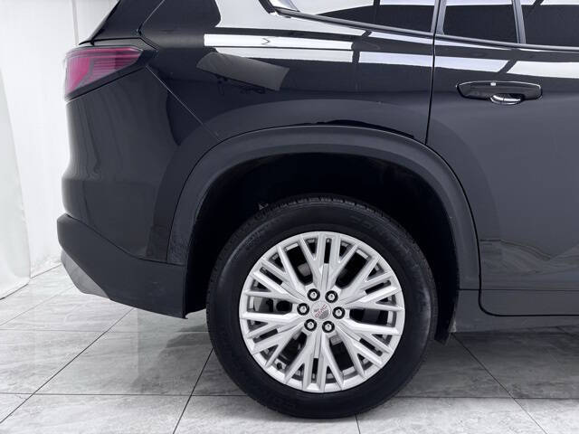 2024 GMC Acadia Elevation