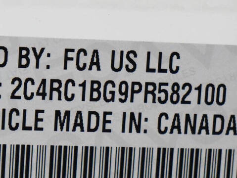 2023 Chrysler Pacifica Touring L