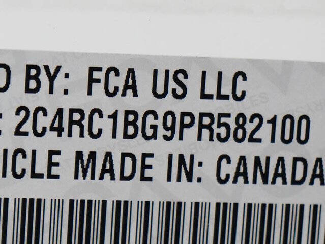 2023 Chrysler Pacifica Touring L