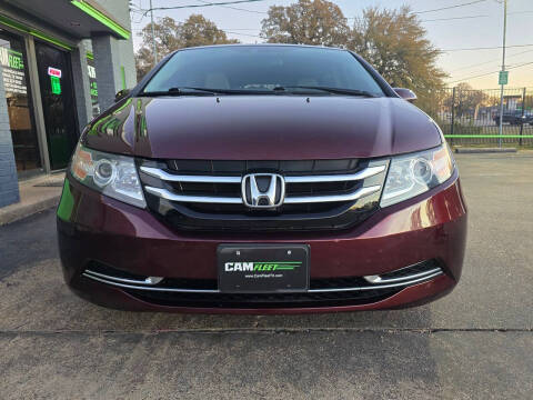 2015 Honda Odyssey EX-L