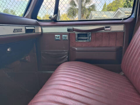 1985 GMC C/K 1500 Series