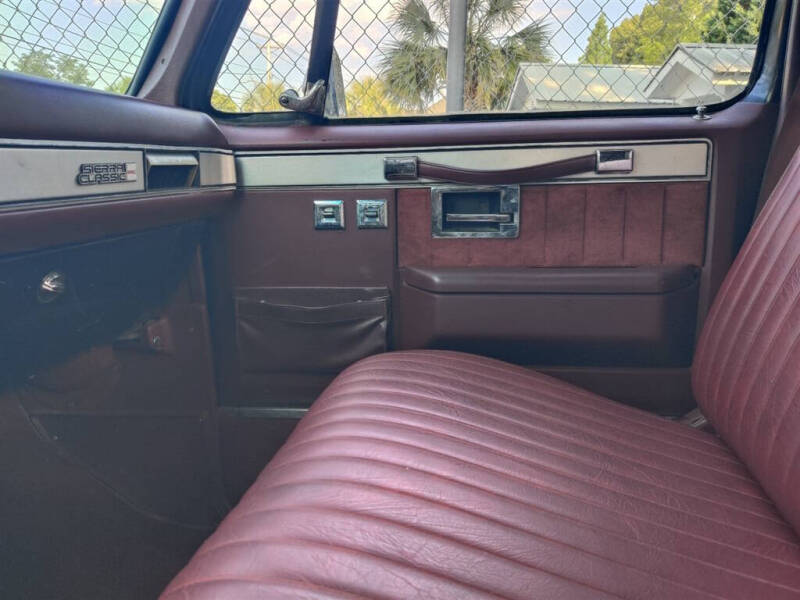 1985 GMC C/K 1500 Series