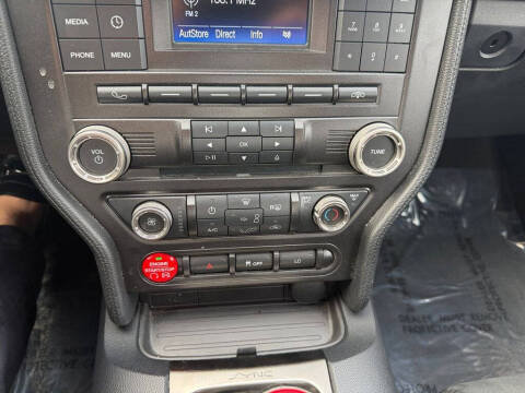 2016 Ford Mustang Shelby GT350