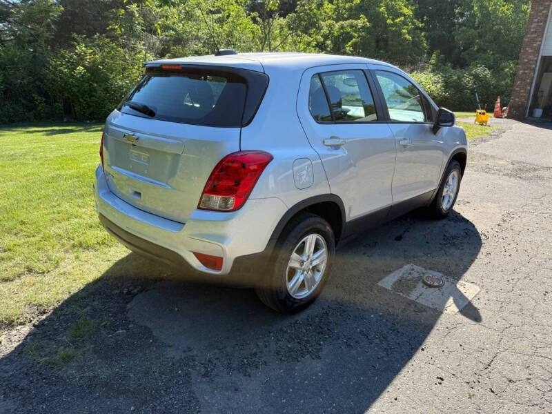 2018 Chevrolet Trax LS