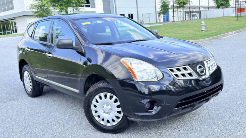 2013 Nissan Rogue SV