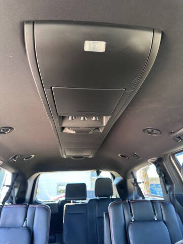 2020 Dodge Grand Caravan GT