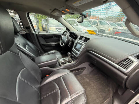 2015 GMC Acadia SLT-1