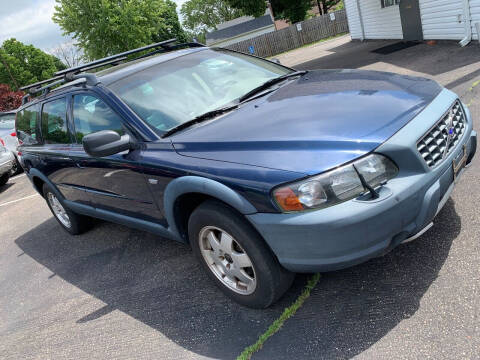 2004 Volvo XC70 for sale at Americars LLC in Saint Paul MN