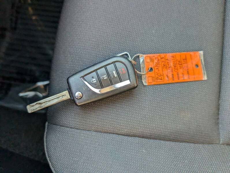 2023 Toyota Corolla Hybrid