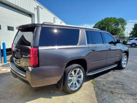 2017 Chevrolet Suburban
