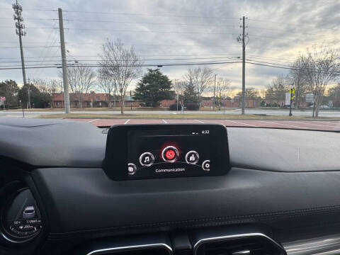 2017 Mazda CX-5 Grand Select