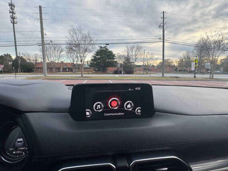 2017 Mazda CX-5 Grand Select