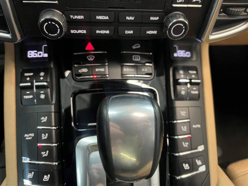 2018 Porsche Cayenne