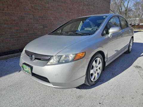 2008 Honda Civic LX
