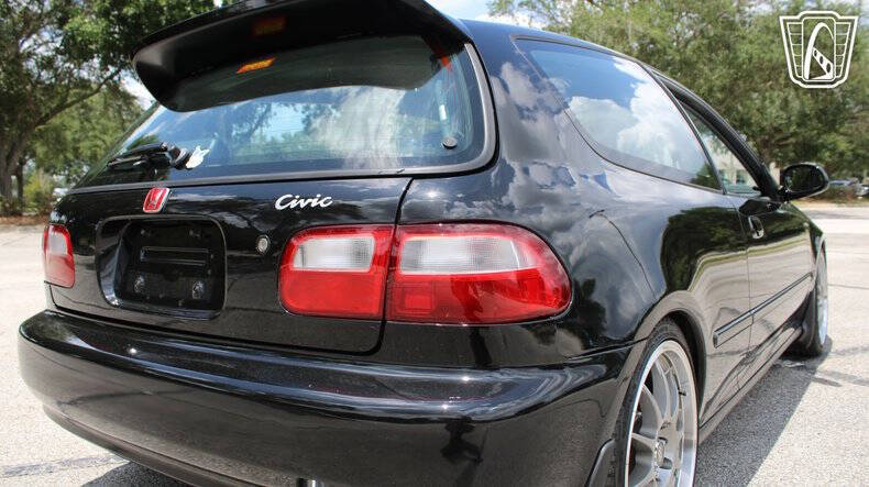 1995 Honda Civic DX