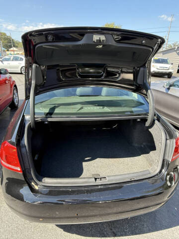 2013 Volkswagen Passat