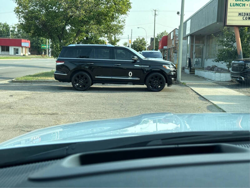 2024 Jeep Wagoneer Series III