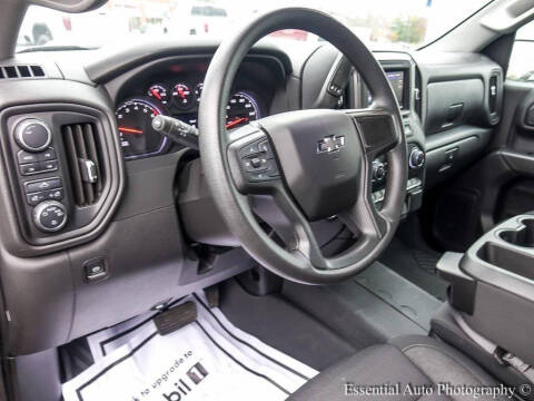 2023 Chevrolet Silverado 1500