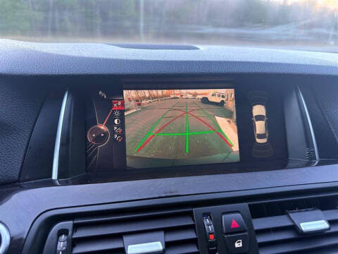 2016 BMW 5 Series 528i