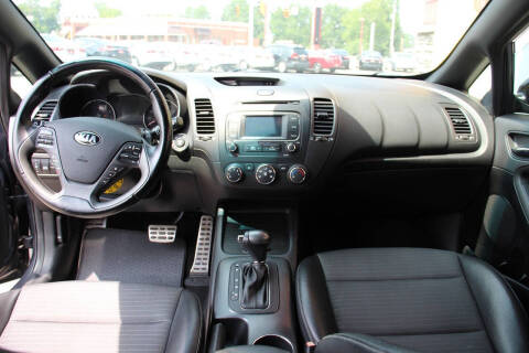 2016 Kia Forte5 SX