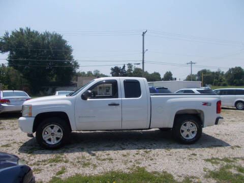 2011 Chevrolet Silverado 1500 LT