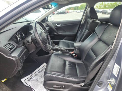 2011 Acura TSX Sport Wagon for sale at Imotobank in Walpole MA