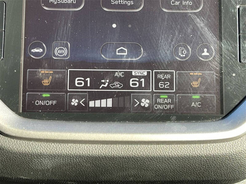 2024 Subaru Ascent Limited 7-Passenger