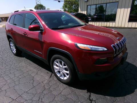 2014 Jeep Cherokee Latitude