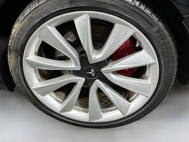 2020 Tesla Model 3 Long Range