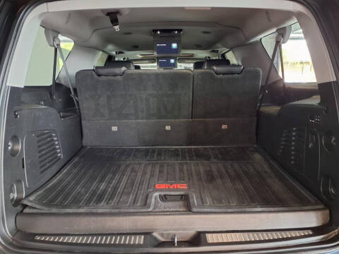 2019 GMC Yukon XL SLT