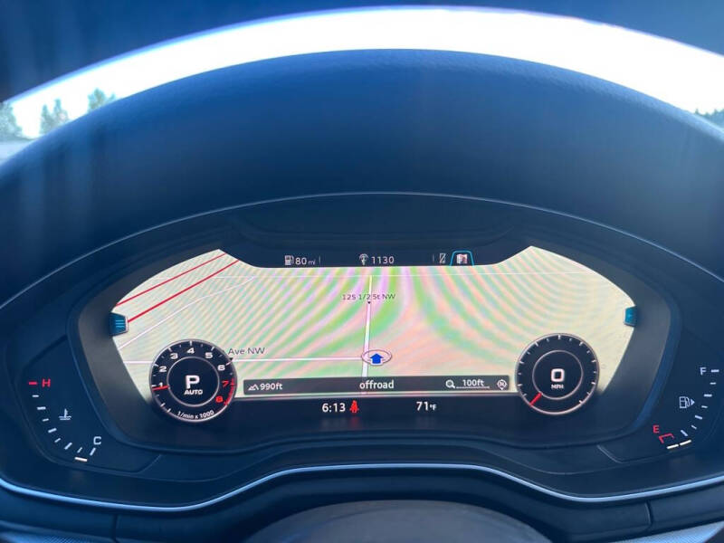 2017 Audi A4 2.0T quattro Premium Plus